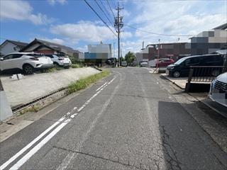 前面道路4