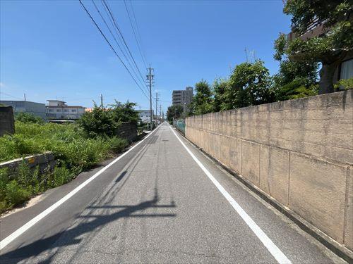 前面道路2（2026年7月）