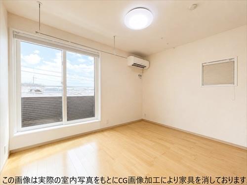 2F 洋室6帖