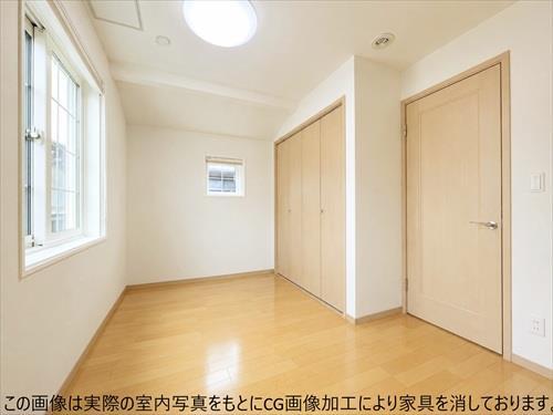2F 洋室4.58帖