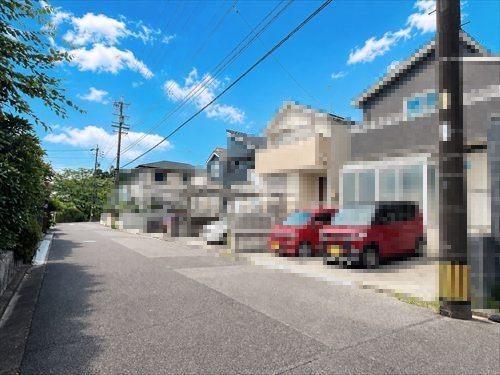 前面道路-2