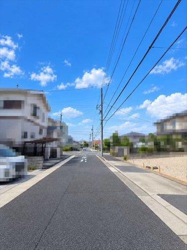 前面道路1 前面道路1