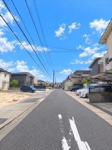 前面道路2 前面道路2