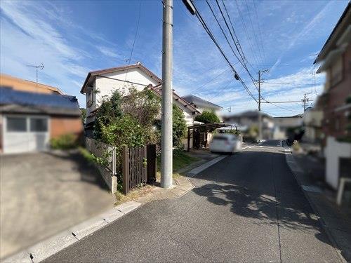 現地写真（2026年10月撮影）