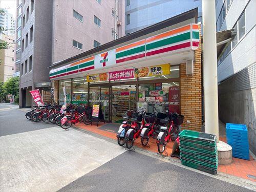 セブンイレブン西五反田店まで230m