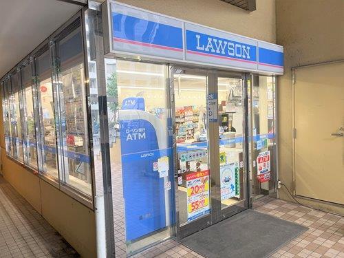 ローソン　京王プレッソイン新宿店