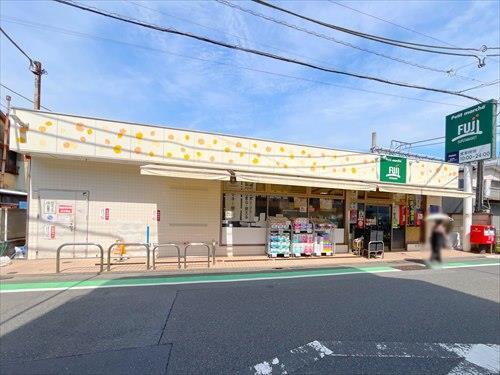 プチマルシェFUJI九品仏駅前店910ｍ