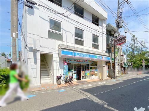 ローソン奥沢七丁目店まで950ｍ