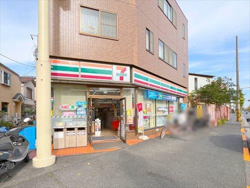 セブンイレブン江戸川西瑞江今井店300m