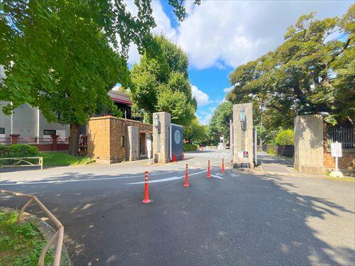 東京大学医科学研究所附属病院720ｍ