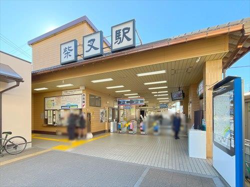 柴又駅まで徒歩8分