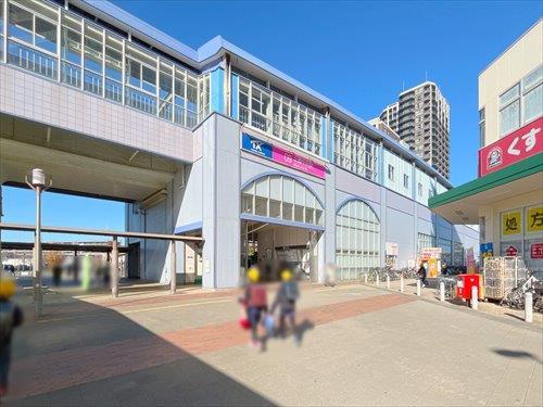 つくばエクスプレス「三郷中央」駅