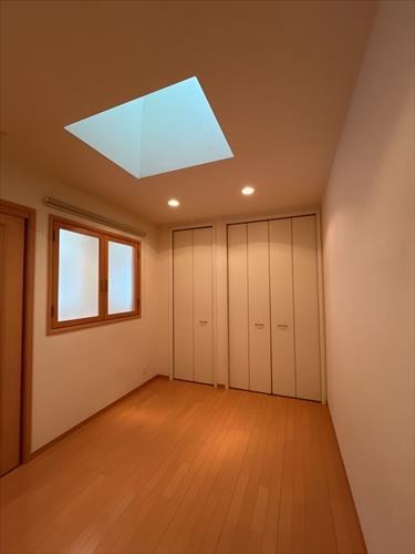 2階サービスルーム