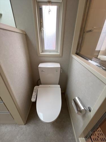 2階トイレ