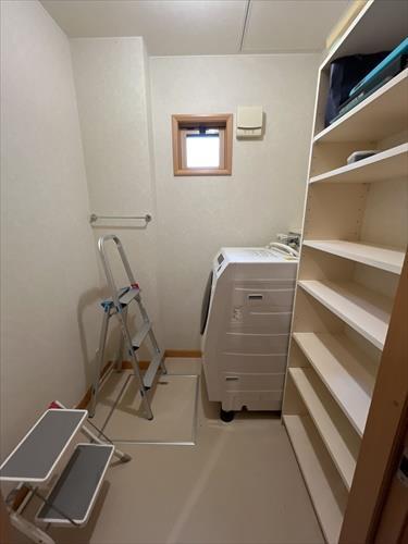 1階ユーティリティー