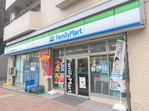 ファミリーマート伊豆屋下目黒三丁目店