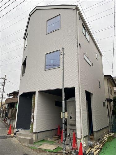 外観(2025年11月撮影)