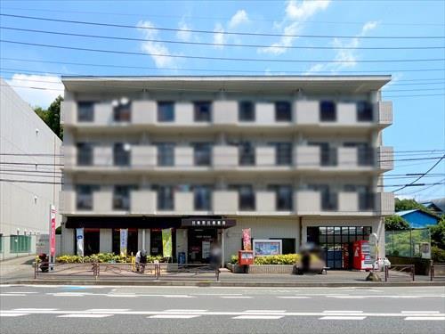 川崎野川郵便局まで730m