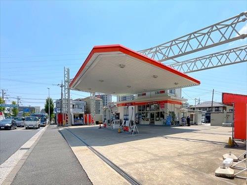 エネオス野川SSまで500m