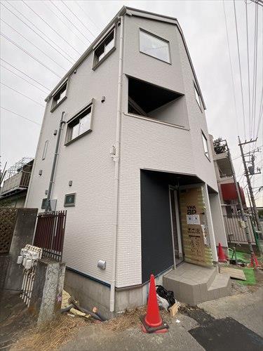 外観(2025年11月撮影)