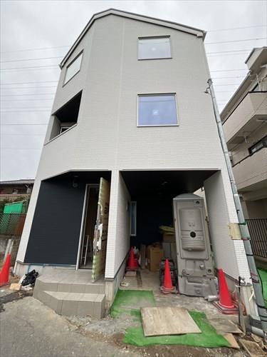 外観(2025年11月撮影)