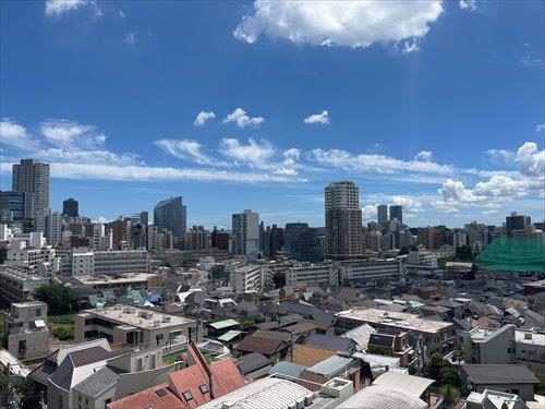 屋上からの眺望（２）