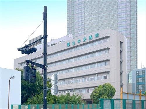 総合病院厚生中央病院まで710m