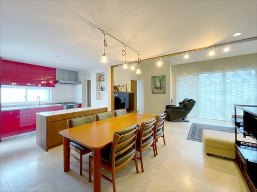 キッチン・リビング