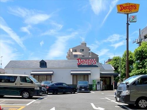 デニーズ野方店まで210m