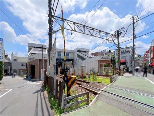 野方駅まで徒歩7分