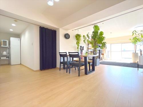 キッチン・リビングダイニング