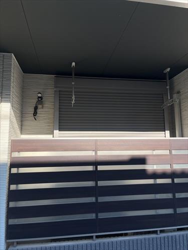 全室ベランダ・物干し金物