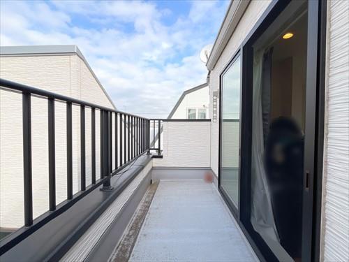 ルーフバルコニー