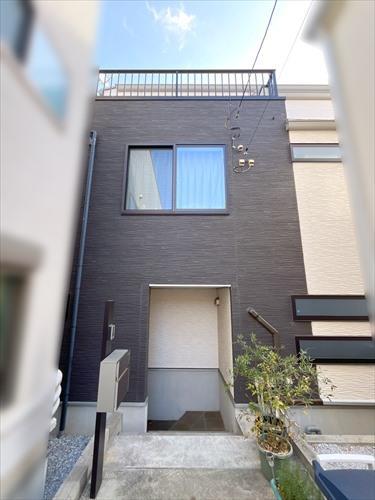 外観(2026年1月撮影)