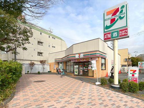 セブンイレブン目黒南2丁目店まで340m