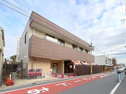 グローバルキッズ大岡山園まで210m