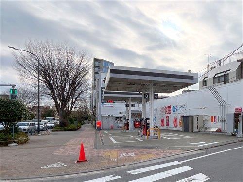 アポロステーション大岡山SSまで430m