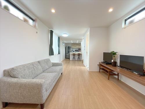 リビングダイニング・キッチン