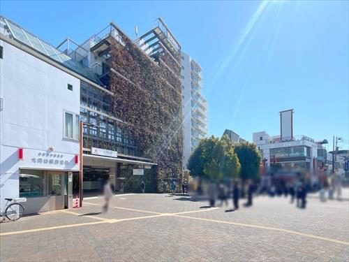 大岡山駅まで徒歩13分