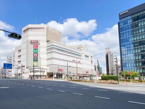 山手線 目黒駅まで徒歩3分