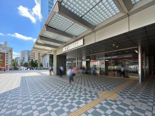東急目黒線 目黒駅まで徒歩3分