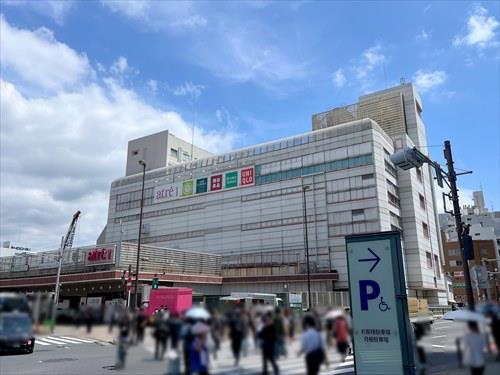 アトレ目黒1まで240m