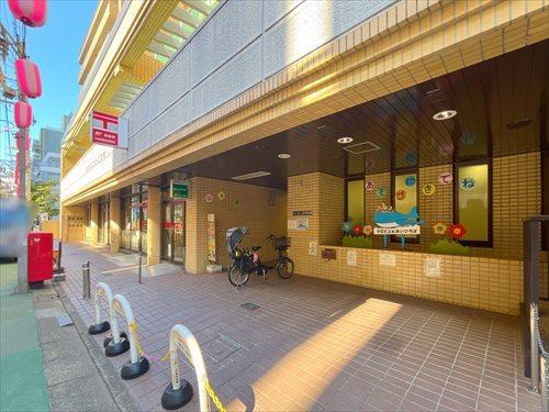 第二上目黒保育園まで350m