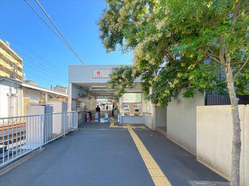 沼部駅まで徒歩8分