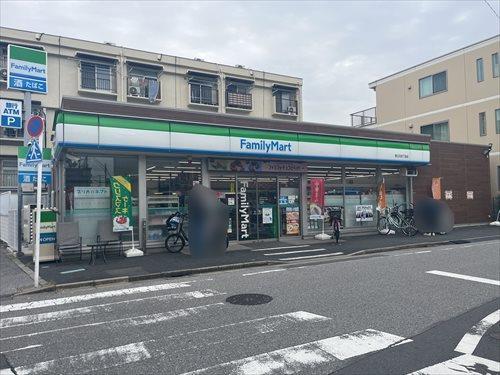 ファミリーマート東立石四丁目店（250ｍ