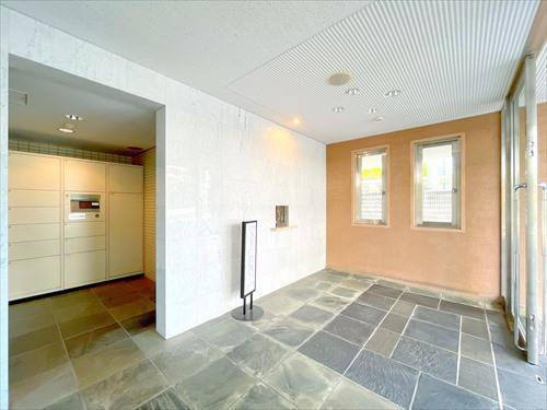 ポスト・宅配ボックス・管理人室