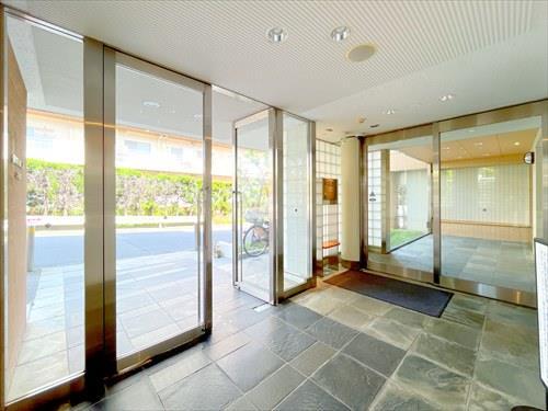 エントランス・オートロック