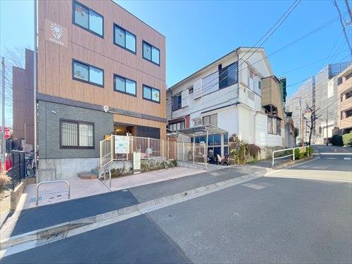 ソラストふどうまえ保育園まで510m