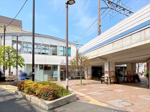 不動前駅まで徒歩5分