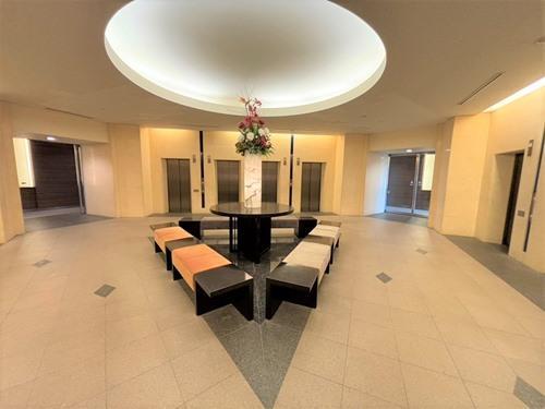 エレベーターホール